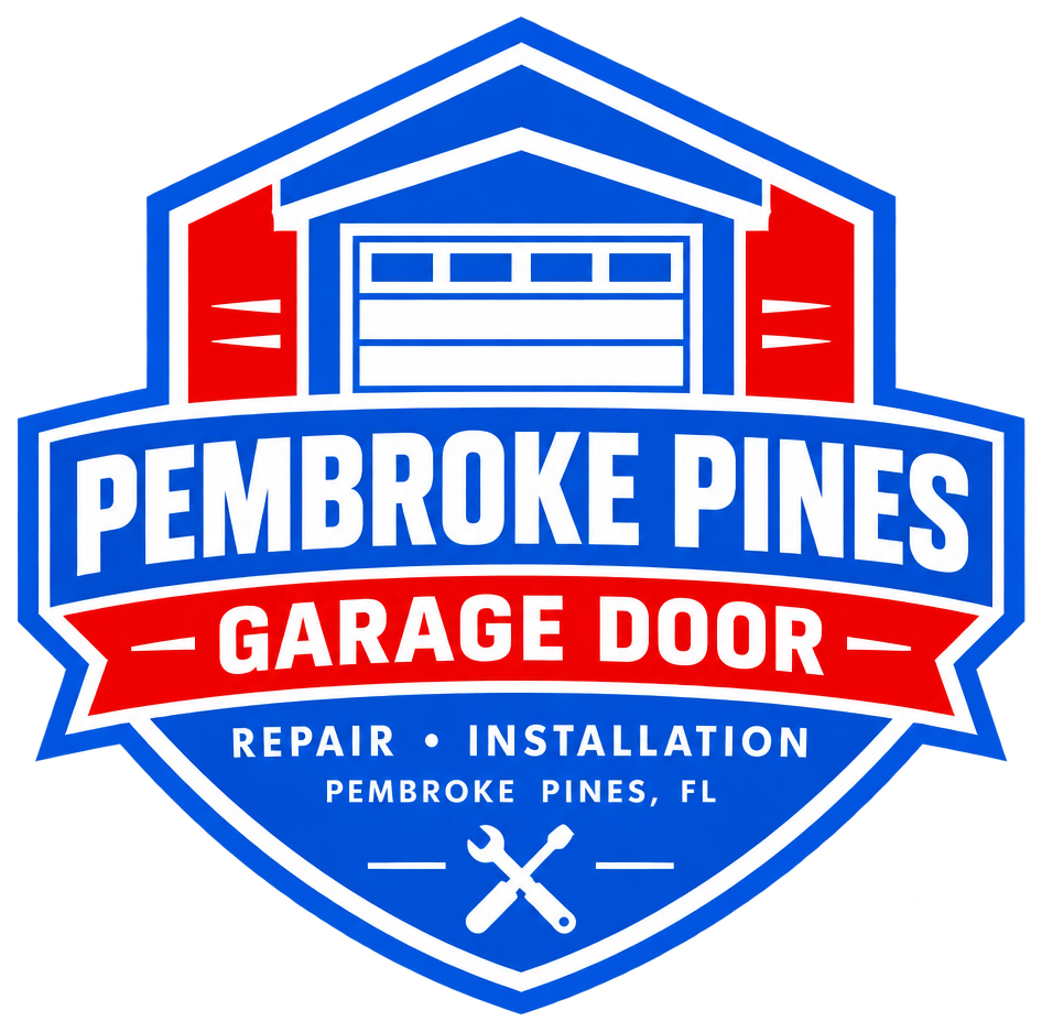 Pembroke Pines Garage Door